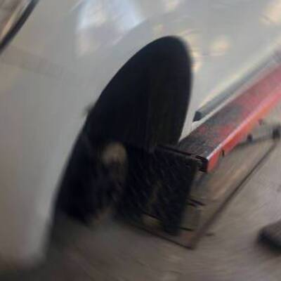 Tamirhanede maganda kurbanı oldu!