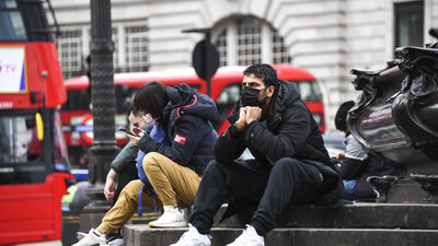 İngiltere'de son 149 günün rekoru!