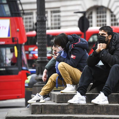 İngiltere'de son 149 günün rekoru!