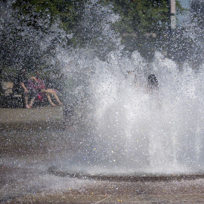 Dünyada sıcaklık rekorları!