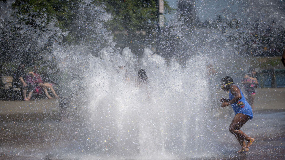 Dünyada sıcaklık rekorları!