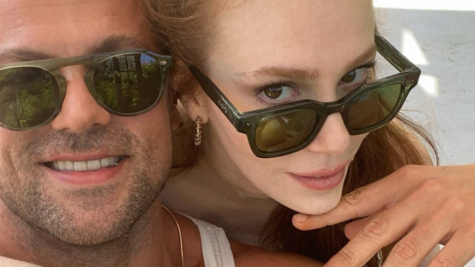 "Benim balım geldi"