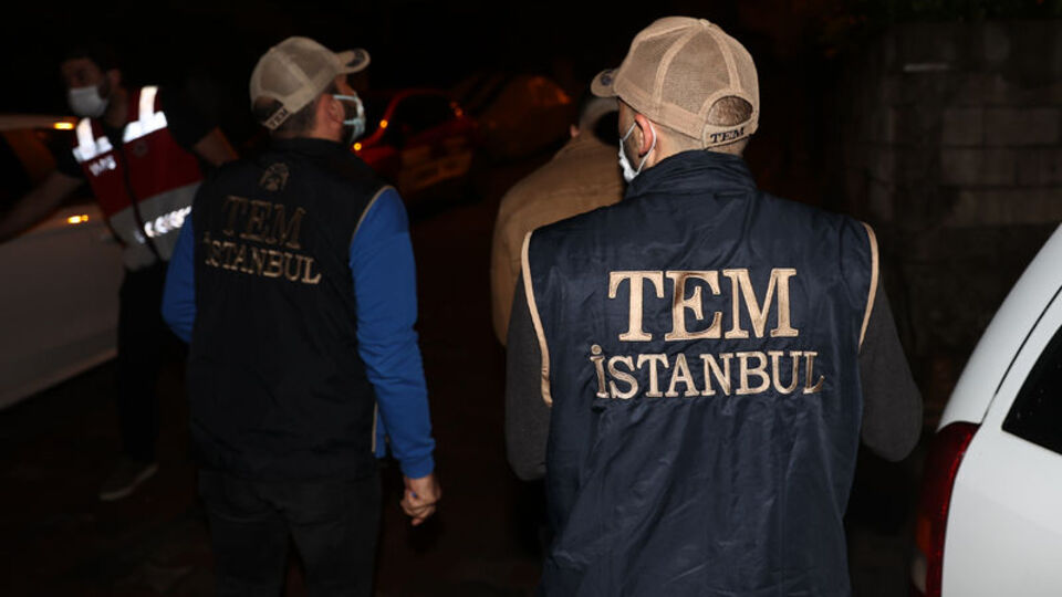 24 ilde 47 gözaltı kararı!