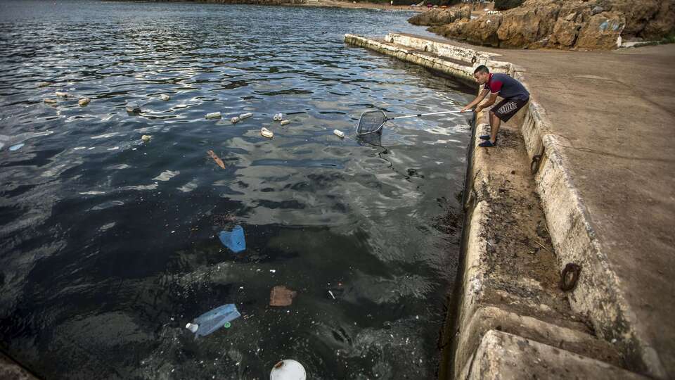Cezayir'de yarım ton kokain ele geçirildi
