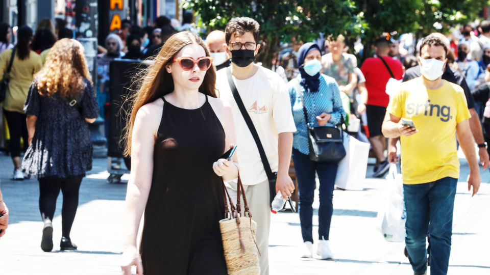 Delta varyantı yüzünden dünya ayakta!