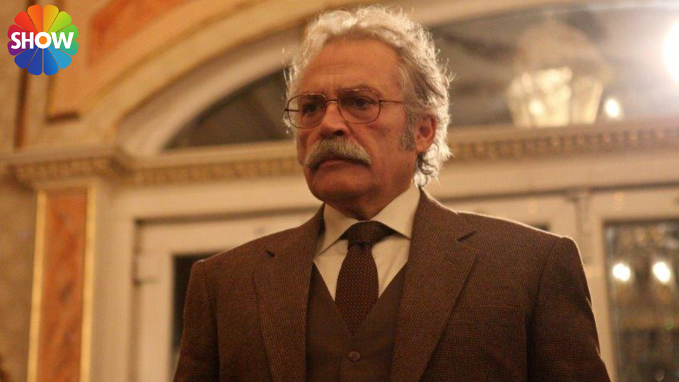 Emmy ödüllü 'Şahsiyet' bu akşam SHOW TV'de!