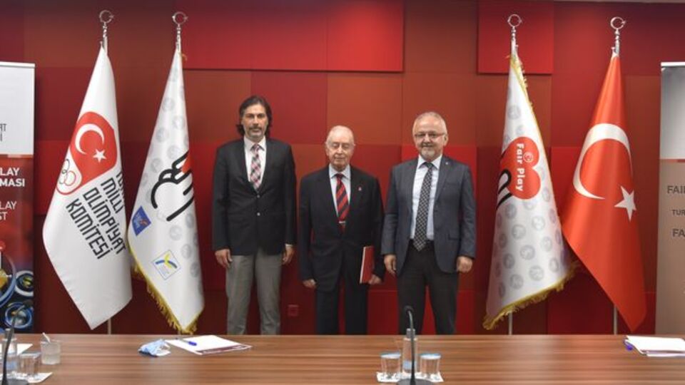 Türkiye Fair Play Ödülleri'nin kazanları açıklandı