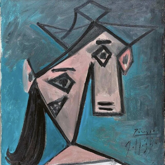 Kayıp Picasso tablosu 9 yıl sonra baskında bulundu!