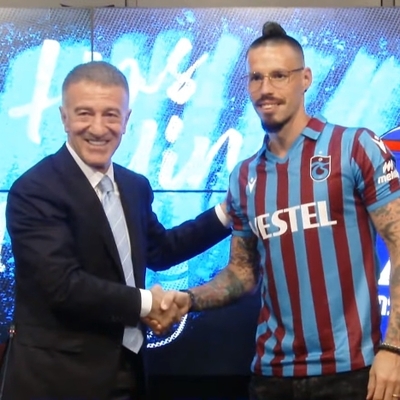 Marek Hamsik imzayı attı