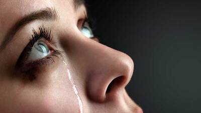 Rüyada ağlamak ne demek?