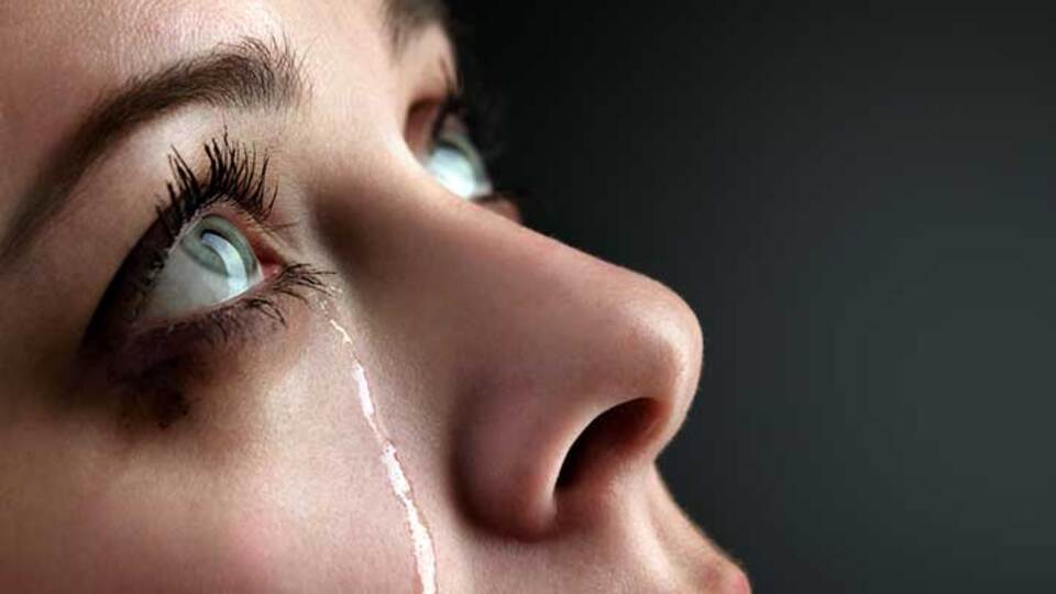 Rüyada ağlamak ne demek?