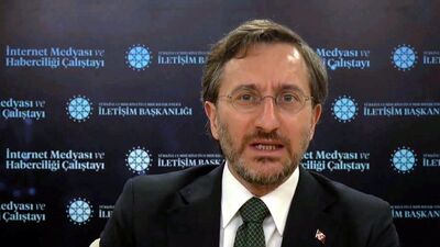 Altun: İnternet haberciliğinde hukuki düzenlemelere ihtiyaç var