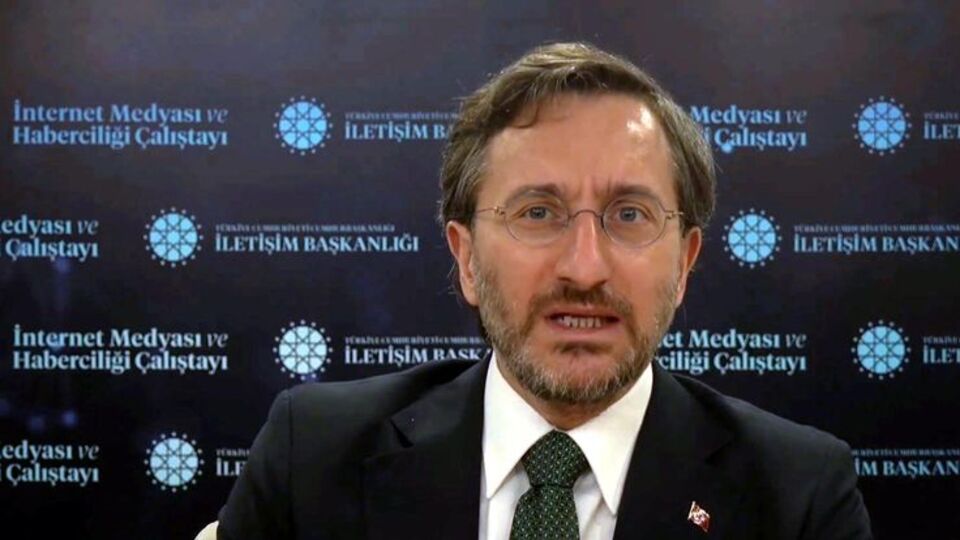 Altun: İnternet haberciliğinde hukuki düzenlemelere ihtiyaç var