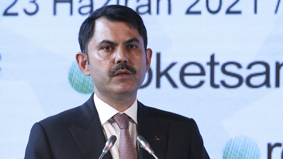 Bakan Kurum: 112 tesise ceza uyguladık