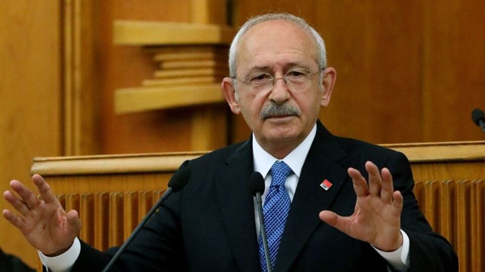 Kılıçdaroğlu: Devleti kayıtdışına çıkarıyorlar