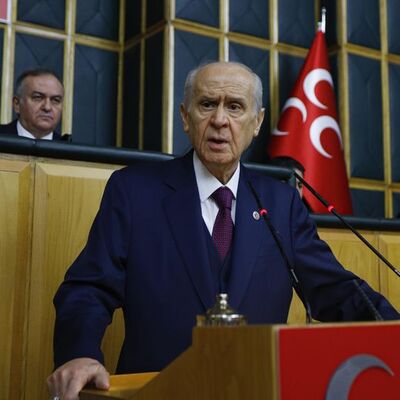 Bahçeli: Üniversite sınavı kaldırılmalı