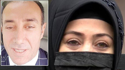 Kurşun yağdırdığı eşine mahkemede ilan-ı aşk!