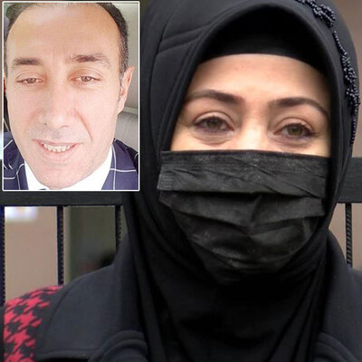 Kurşun yağdırdığı eşine mahkemede ilan-ı aşk!