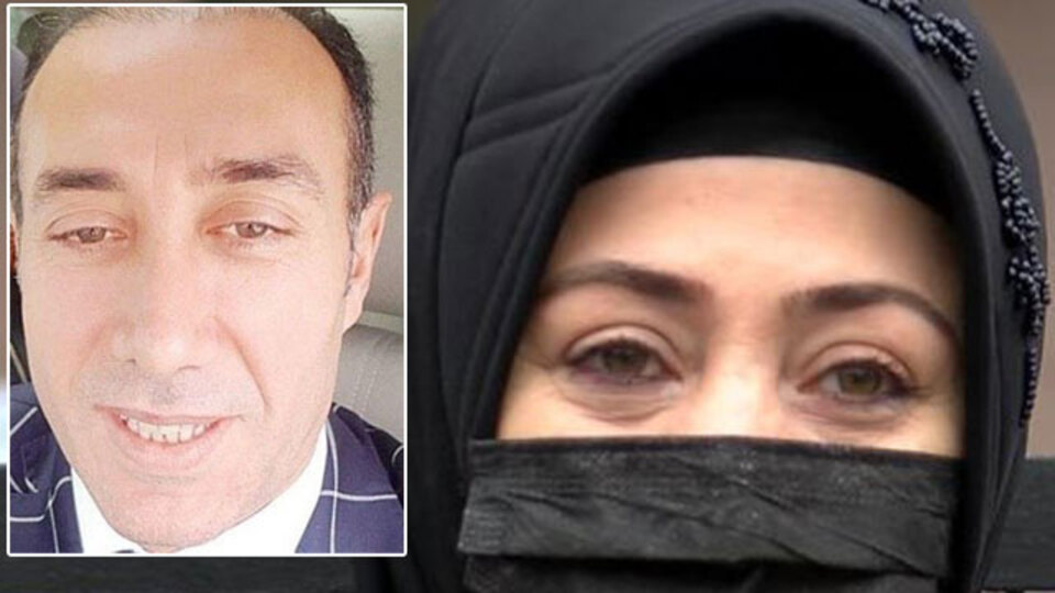 Kurşun yağdırdığı eşine mahkemede ilan-ı aşk!