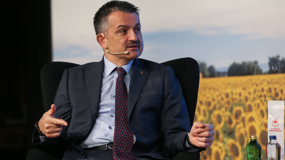 Bakan Pakdemirli'den ekmek fiyatı açıklaması