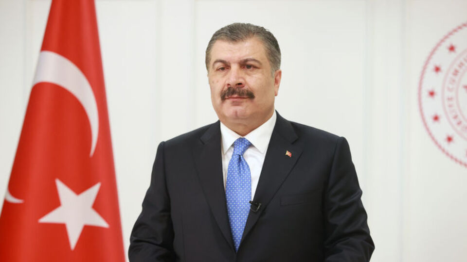 'Tren ve otobüs garlarında aşı hizmeti başladı'