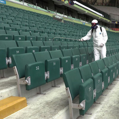 Kritik 'seyircili maç' açıklaması