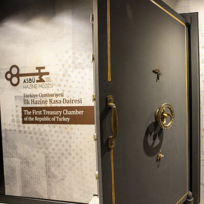 Atatürk'ün emriyle inşa edilmişti... Ziyarete açılıyor