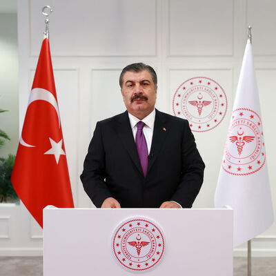 Bakan Koca'dan hatırlatma dozu açıklaması!