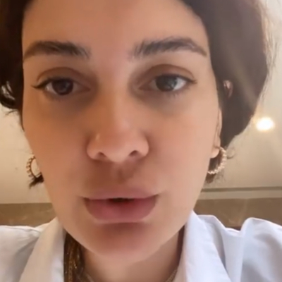 "Yalvarıyorum, susmayın!"