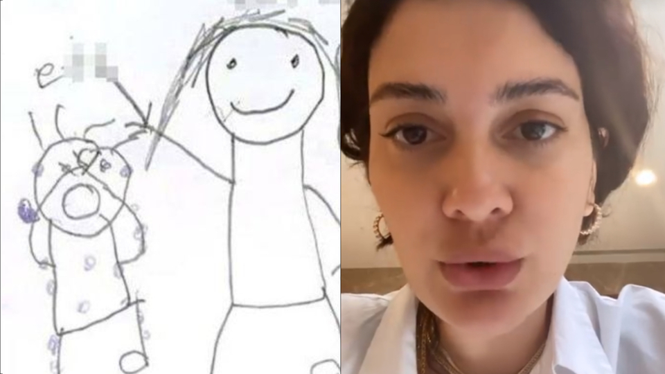 "Yalvarıyorum, susmayın!"