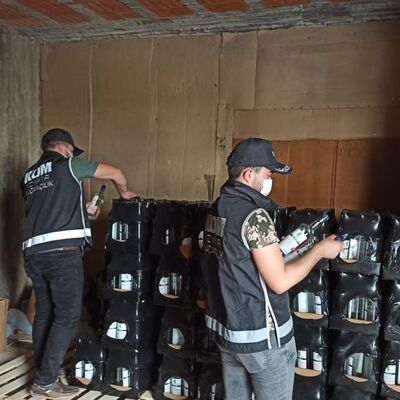 7 kişi ölmüştü! Sahte içkilerin kaynağı belli oldu!