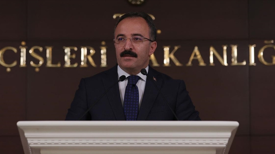 İçişleri: İhraç ve iade kriterleri belli