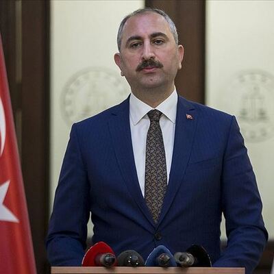 Adalet Bakanı Gül'den, Elmalı davasına ilişkin açıklama