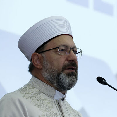Diyanet İşleri Başkanı'ndan Z kuşağı mesajı