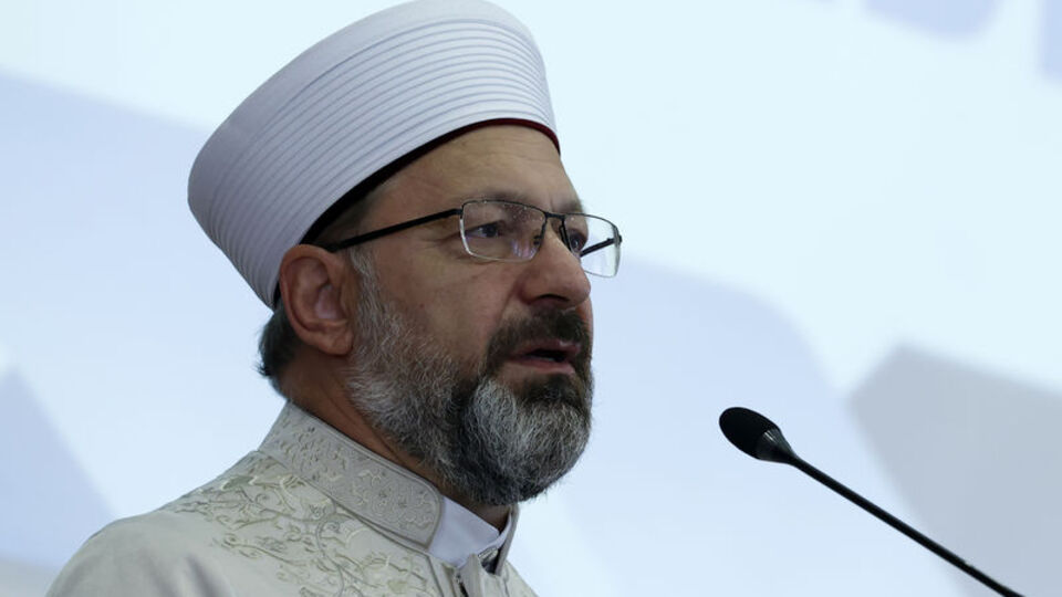 Diyanet İşleri Başkanı'ndan Z kuşağı mesajı