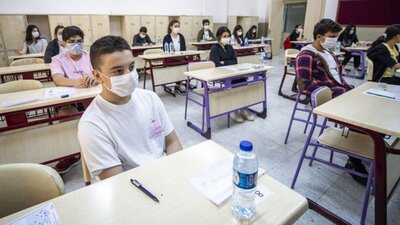 LGS açıklandı mı 2021?