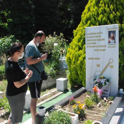 Barış Akarsu doğum gününde anıldı