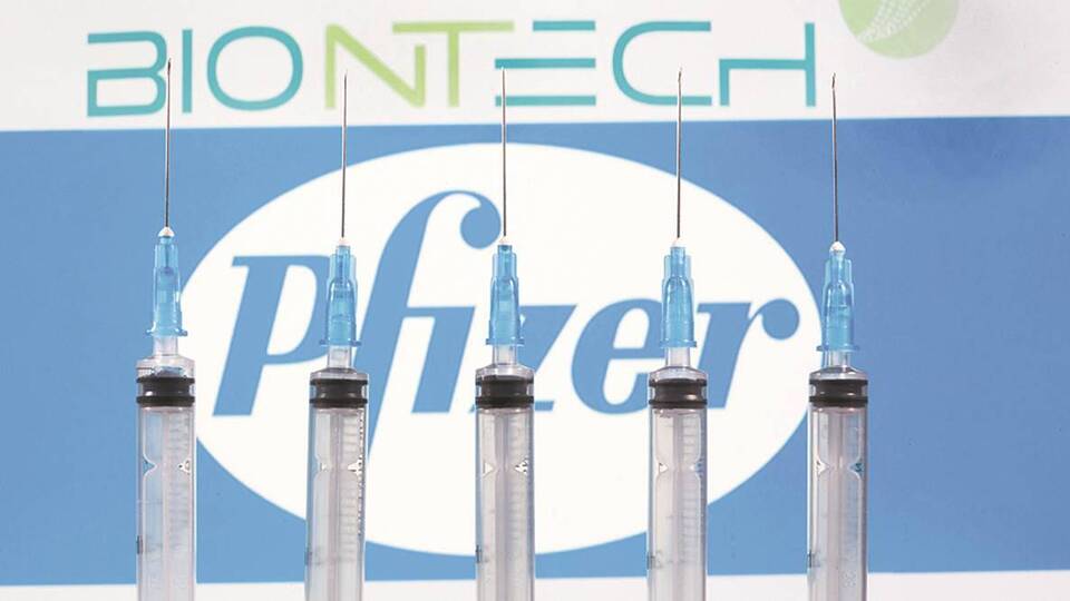 Biontech aşısı yan etkisi var mı?