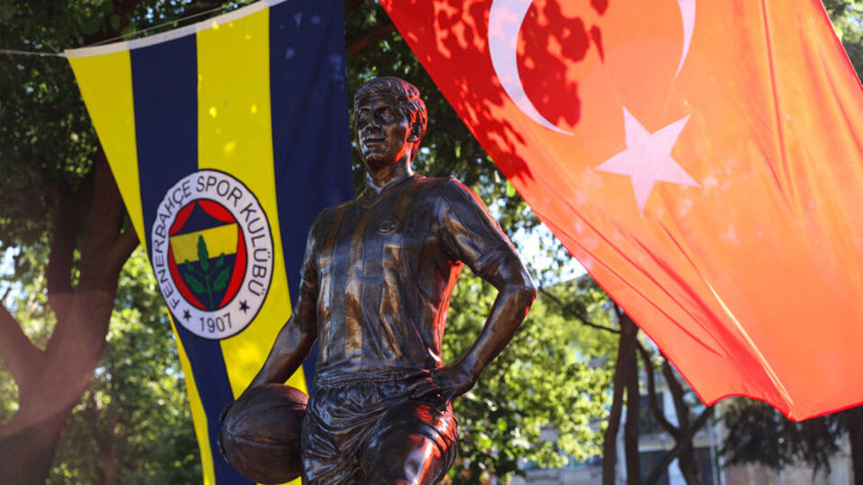 Can Bartu'nun heykeli açıldı