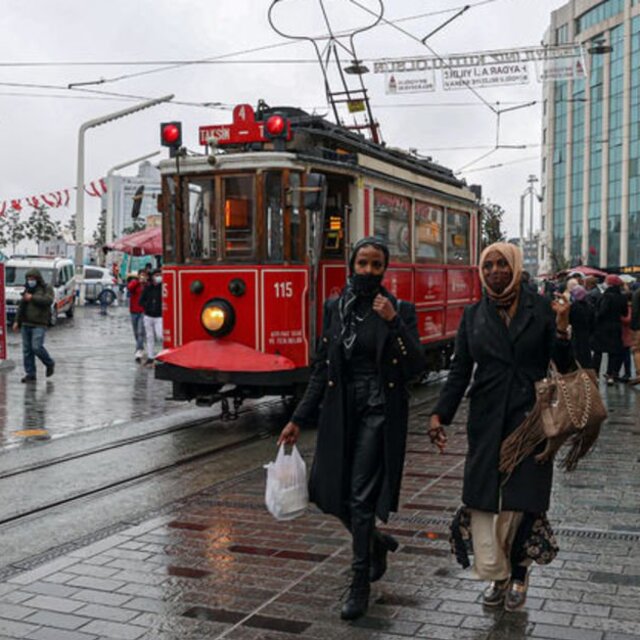 İçişleri Bakanlığı "Kademeli Normalleşme" genelgesi