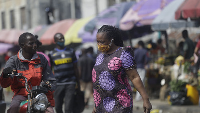 Nijerya'dan "Delta" varyantı haberlerine ret