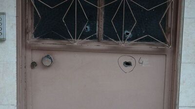 'Torbacı' kurşun yağdırdı!