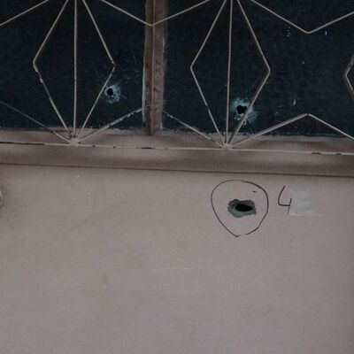 'Torbacı' kurşun yağdırdı!