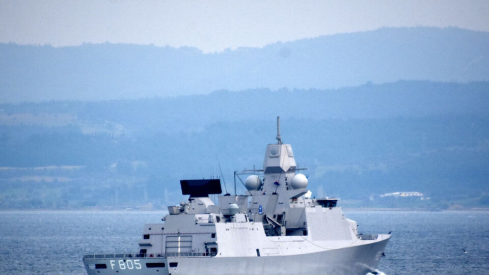 Karadeniz'de gerginlik: Hollanda suçladı, Rusya reddetti!