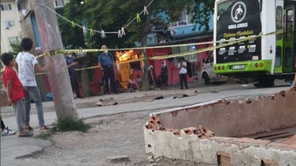 3 yaşındaki Emine'nin feci sonu!