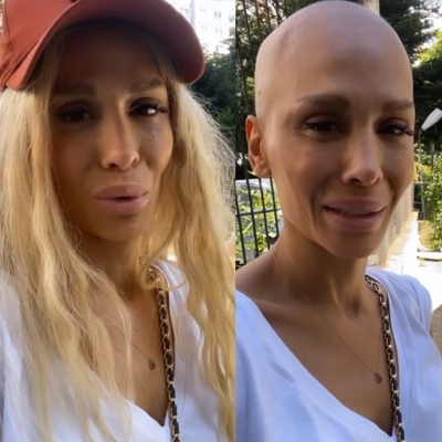 Şimal kanseri yendi!