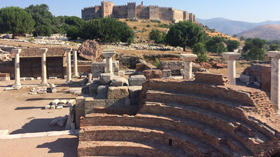 İncil´in yazıldığına inanılan bazilikada kazılar başlıyor