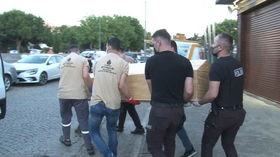 Kasımpaşa sahilinde cansız beden bulundu