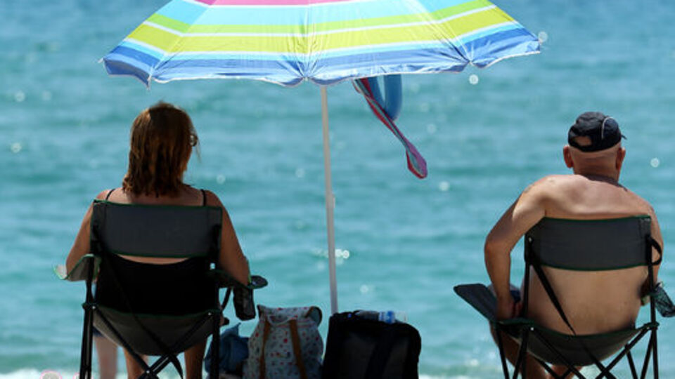 4 bölge için aşırı sıcak uyarısı