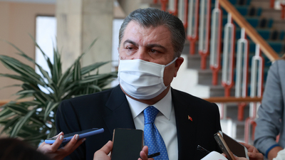 Türkiye yarın açılıyor! Bakan Koca'dan peş peşe müjdeler